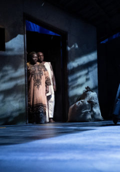 CHOC ! LA FRIANDISE DES DIEUX de Dominique Ziegler. TOBS / Photographie © Joel Schweizer