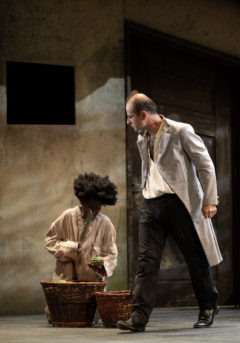 CHOC ! LA FRIANDISE DES DIEUX de Dominique Ziegler. TOBS / Photographie © Joel Schweizer