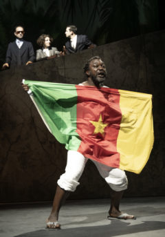 CHOC ! LA FRIANDISE DES DIEUX de Dominique Ziegler. TOBS / Photographie © Joel Schweizer
