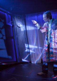 LES FARFADETS. Julien Tsongas. Photo©Sarah Maitrot