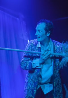 LES FARFADETS. Julien Tsongas. Photo©Sarah Maitrot