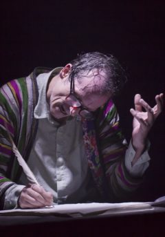 LES FARFADETS. Julien Tsongas. Photo©Sarah Maitrot
