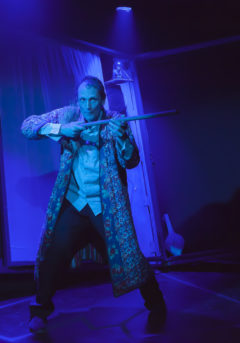 LES FARFADETS. Julien Tsongas. Photo©Sarah Maitrot