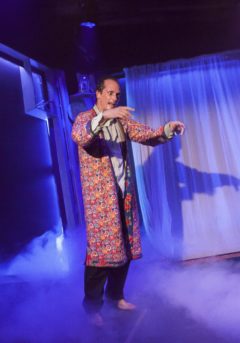 LES FARFADETS. Julien Tsongas. Photo©Sarah Maitrot