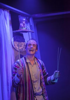 LES FARFADETS. Julien Tsongas. Photo©Sarah Maitrot
